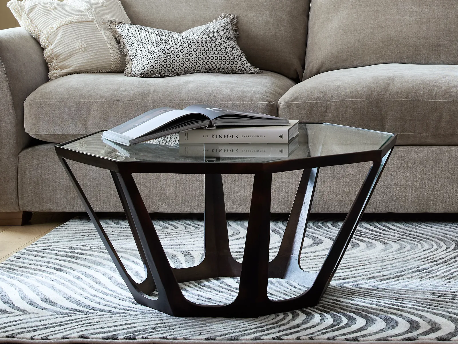 Arthur Coffee Table